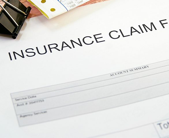 insurance claim insurance claim